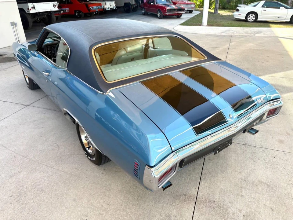 1970 Chevrolet Chevelle - Image 23 of 31