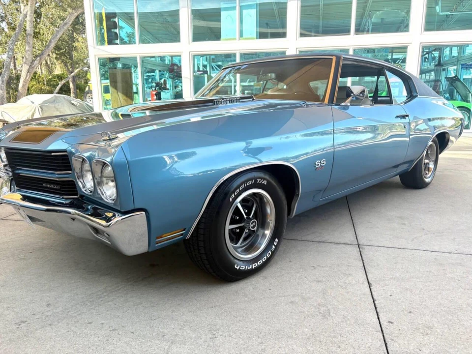 1970 Chevrolet Chevelle - Image 13 of 31