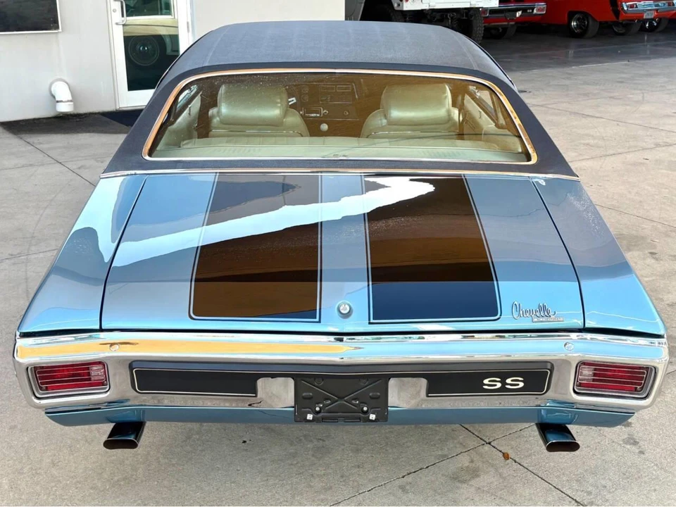 1970 Chevrolet Chevelle - Image 8 of 31