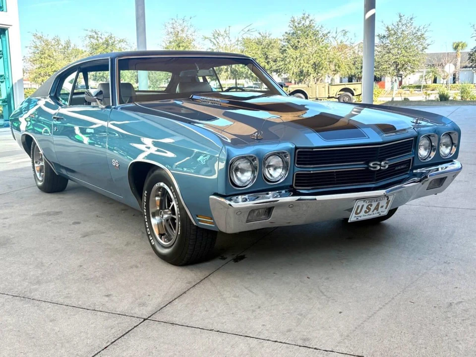 1970 Chevrolet Chevelle - Image 4 of 31