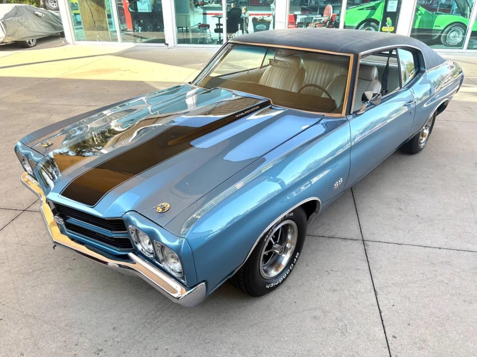 1970 Chevrolet Chevelle - Image 24 of 31