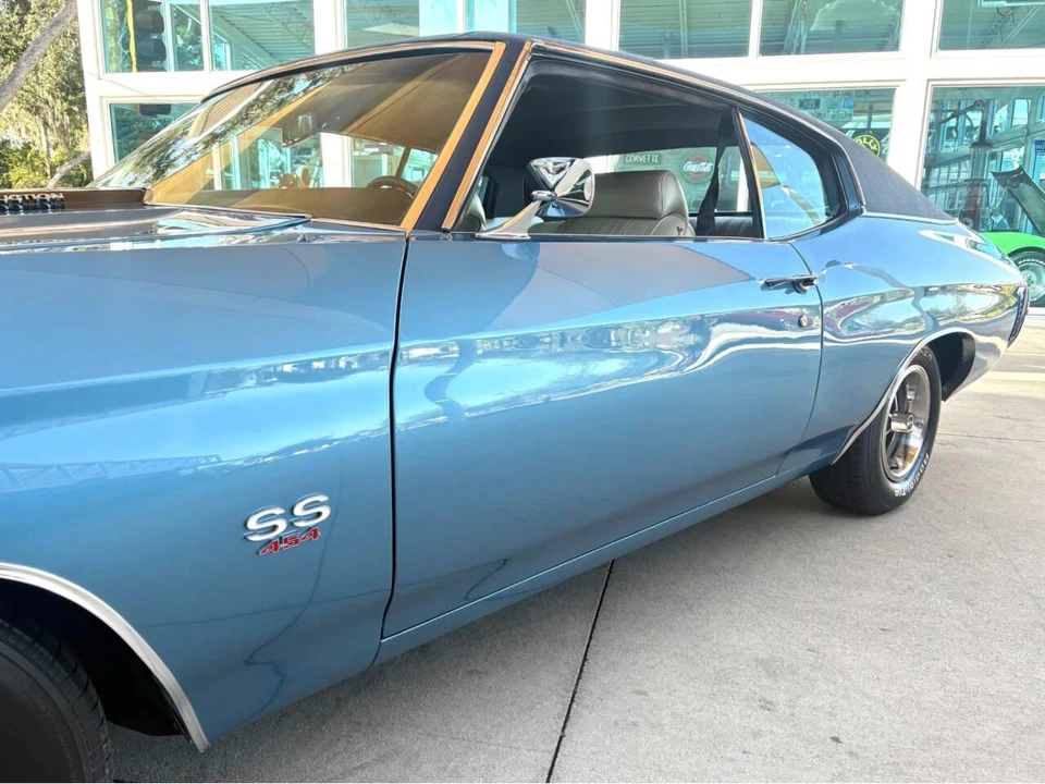 1970 Chevrolet Chevelle - Image 14 of 31