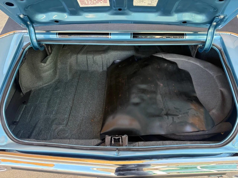 1970 Chevrolet Chevelle - Image 9 of 31