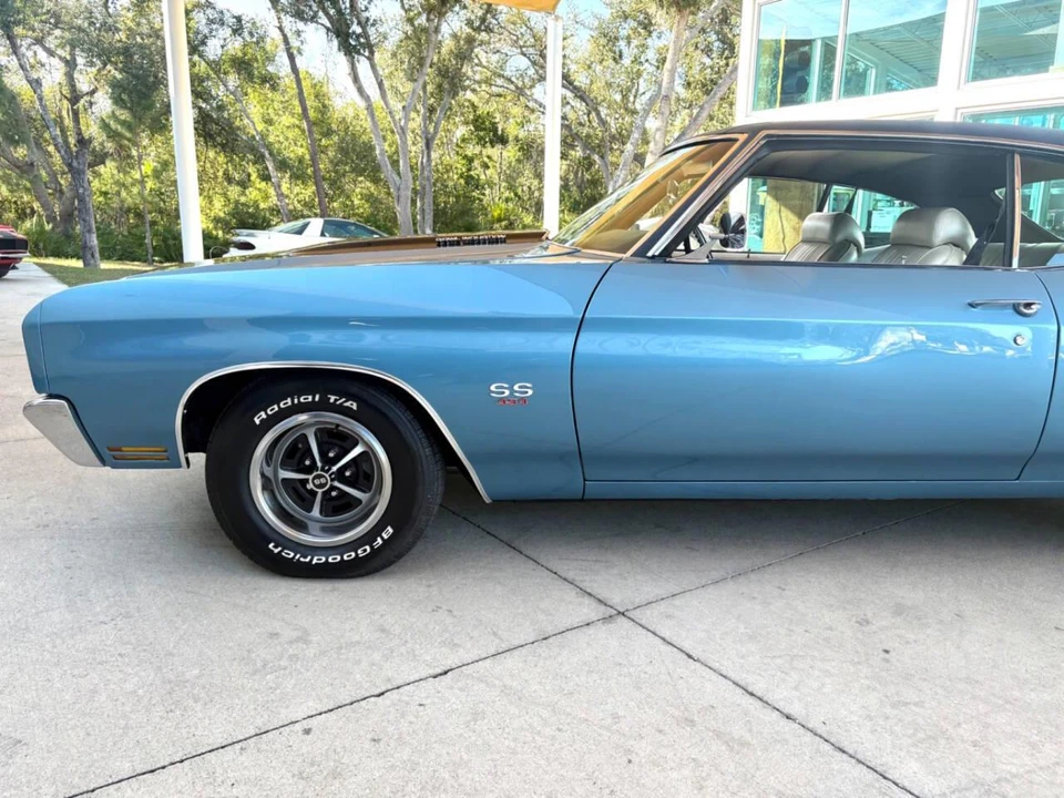 1970 Chevrolet Chevelle - Image 25 of 31