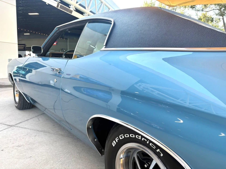 1970 Chevrolet Chevelle - Image 15 of 31