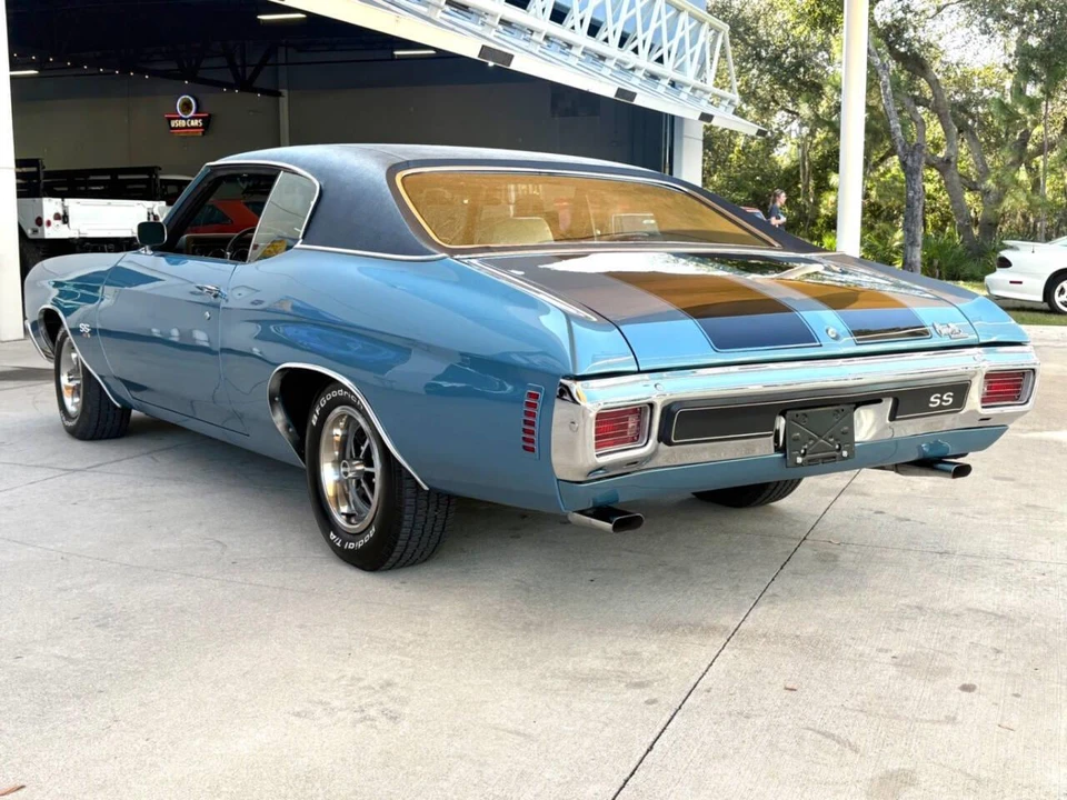 1970 Chevrolet Chevelle - Image 10 of 31