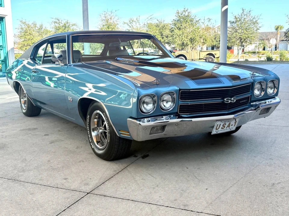 1970 Chevrolet Chevelle - Image 4 of 31