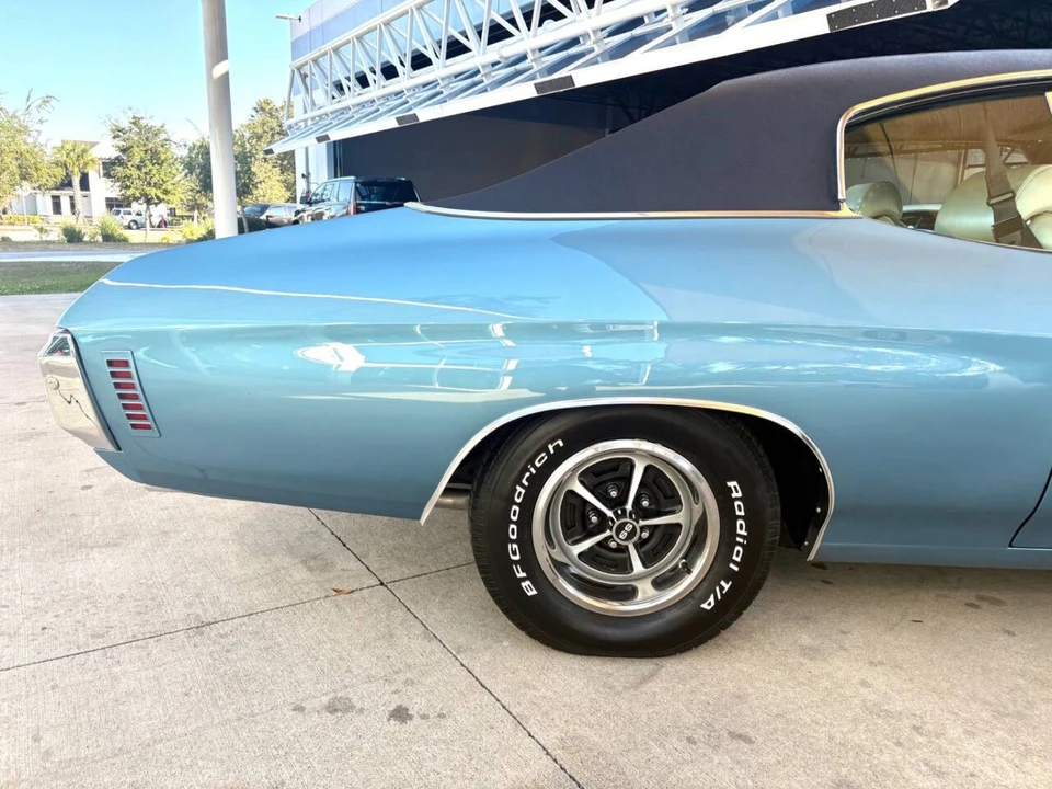 1970 Chevrolet Chevelle - Image 27 of 31
