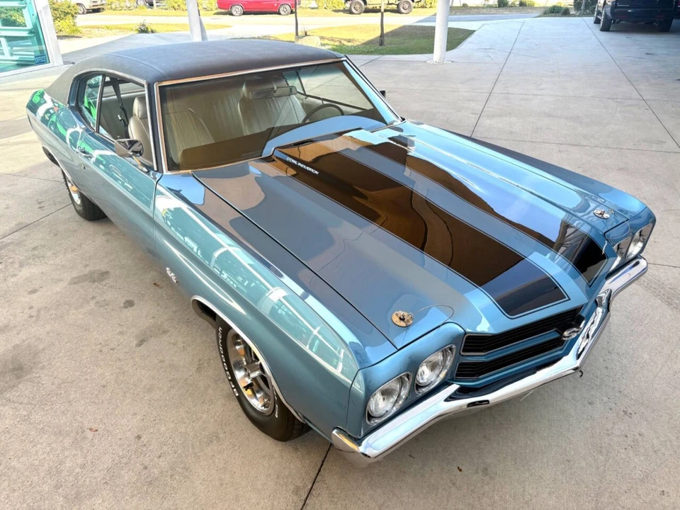 1970 Chevrolet Chevelle - Image 21 of 31