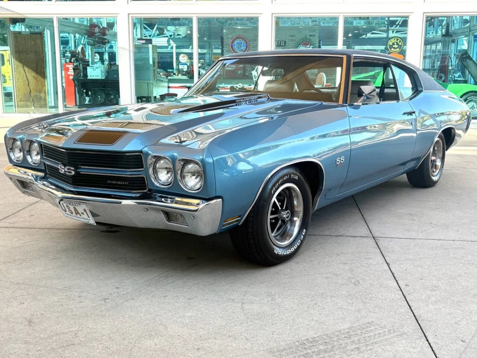 1970 Chevrolet Chevelle - Image 12 of 31