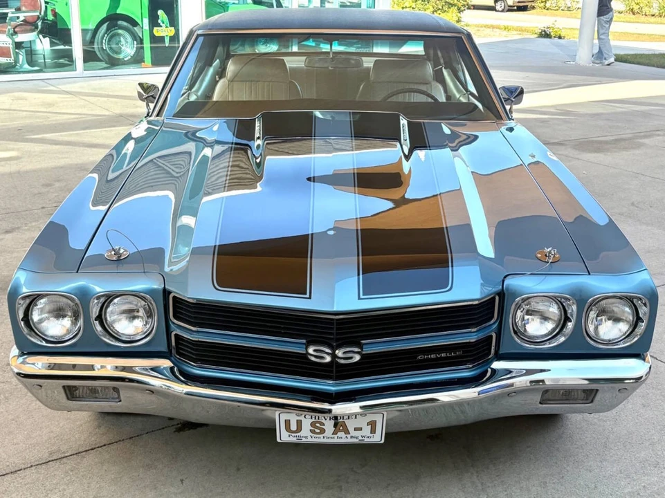 1970 Chevrolet Chevelle - Image 3 of 31