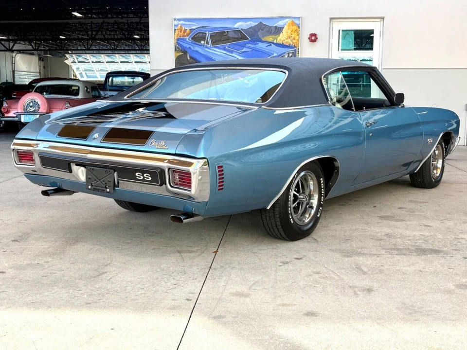 1970 Chevrolet Chevelle - Image 6 of 31