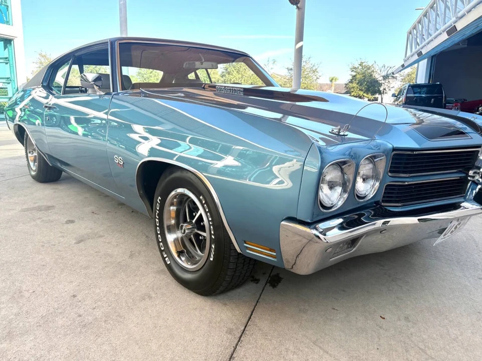 1970 Chevrolet Chevelle - Image 20 of 31