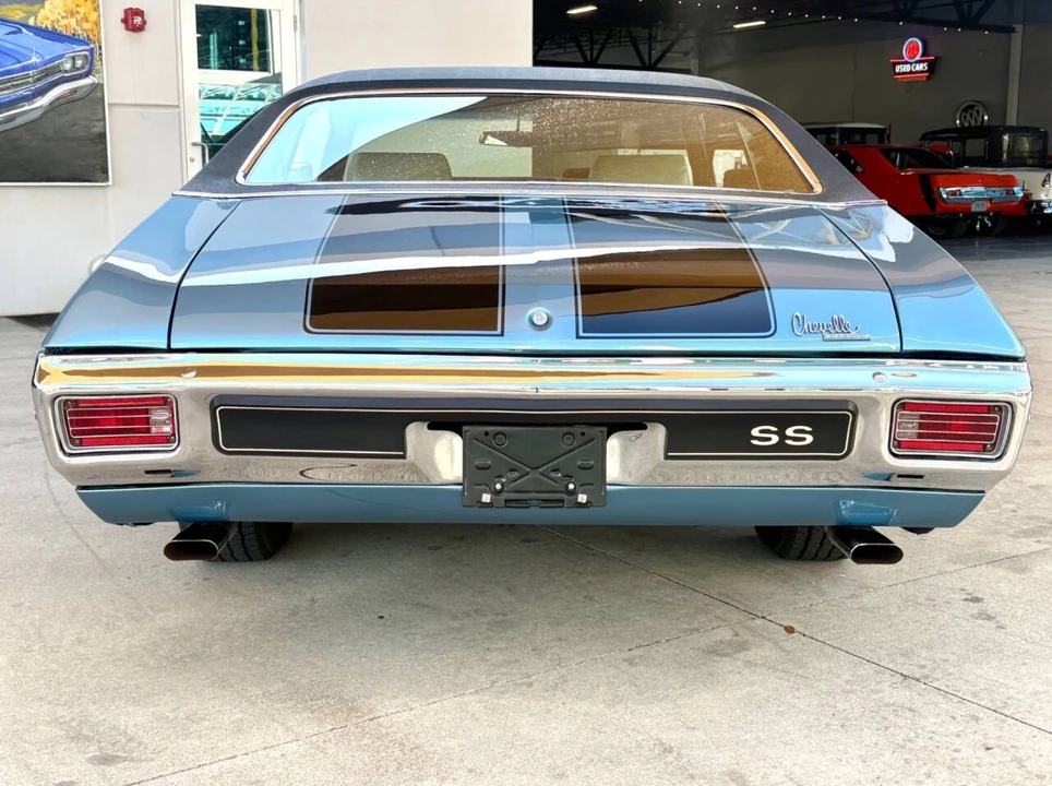 1970 Chevrolet Chevelle - Image 7 of 31