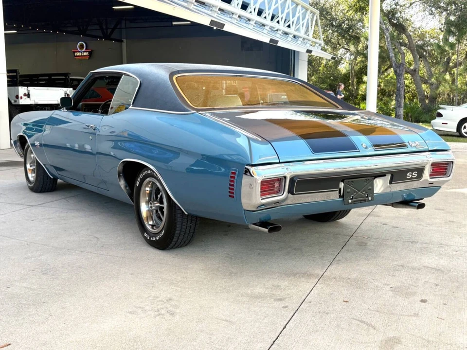 1970 Chevrolet Chevelle - Image 10 of 31