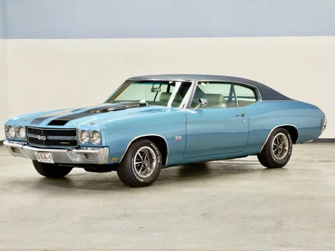 1970 Chevrolet Chevelle SS 454