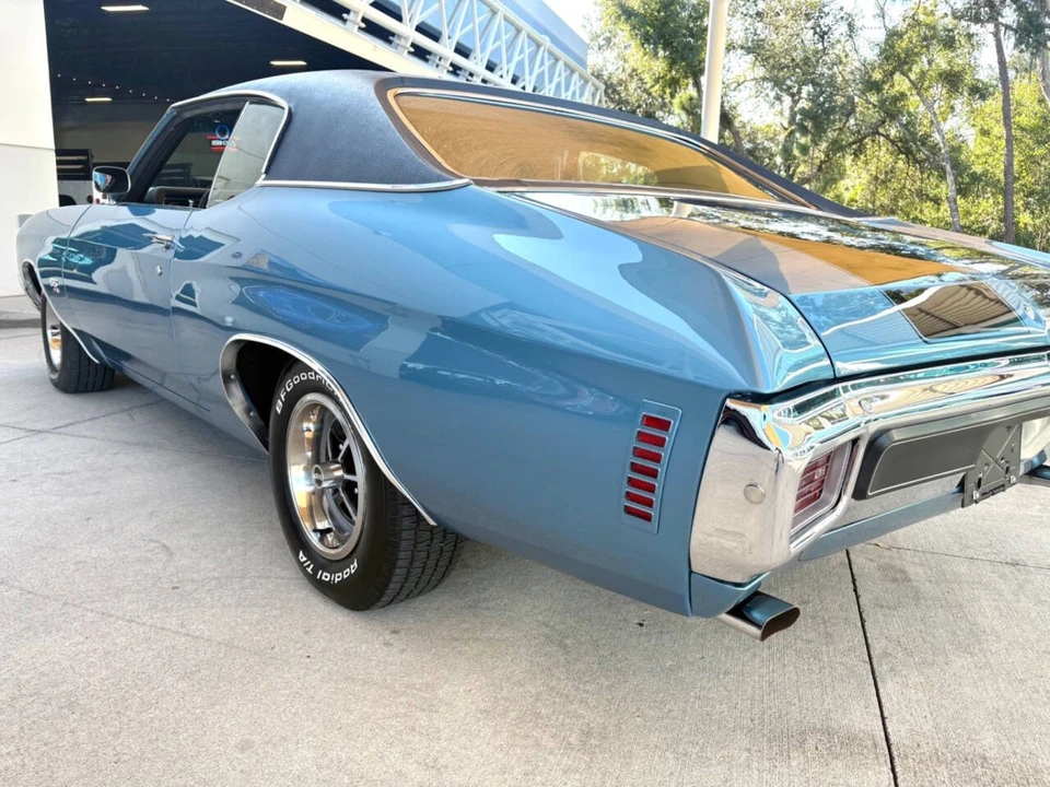 1970 Chevrolet Chevelle - Image 16 of 31