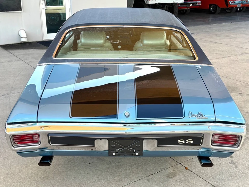 1970 Chevrolet Chevelle - Image 8 of 31