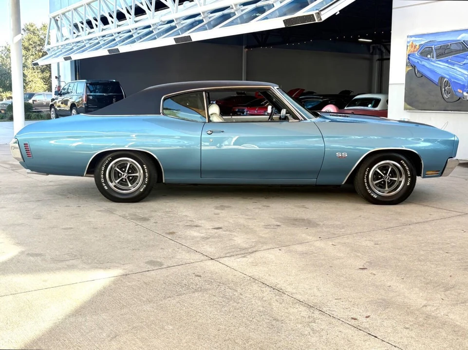 1970 Chevrolet Chevelle - Image 5 of 31