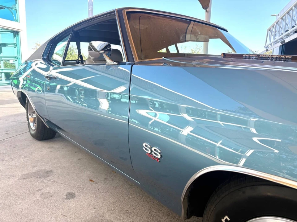1970 Chevrolet Chevelle - Image 19 of 31