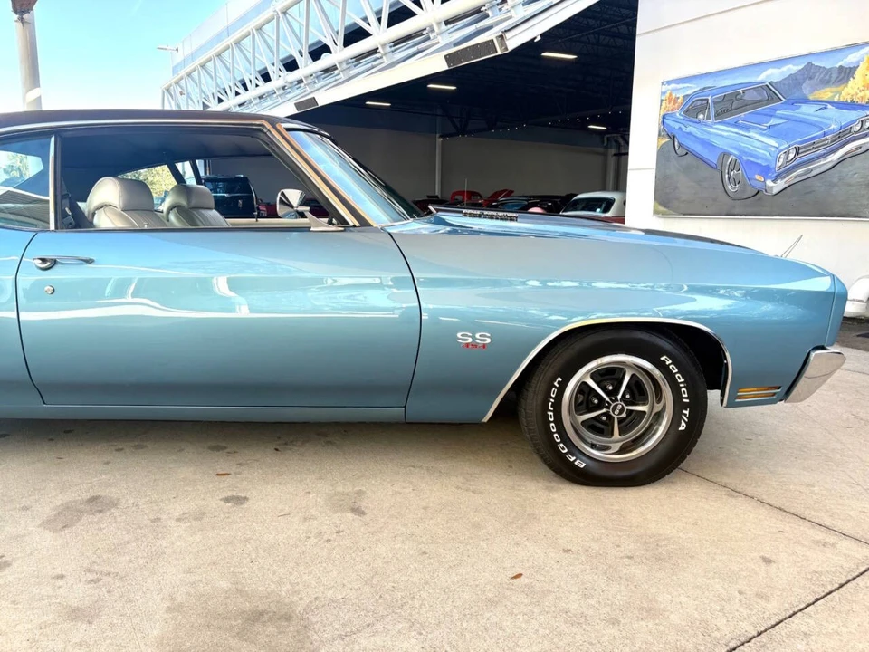 1970 Chevrolet Chevelle - Image 28 of 31