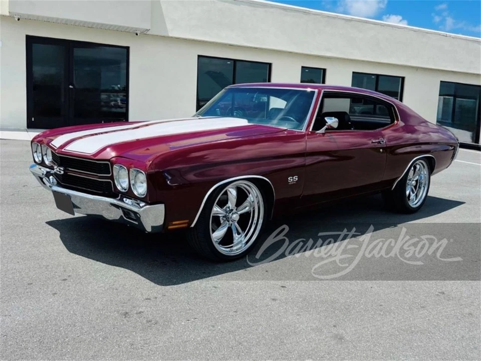1970 Chevrolet Chevelle 2nd Gen - Image 2 of 5