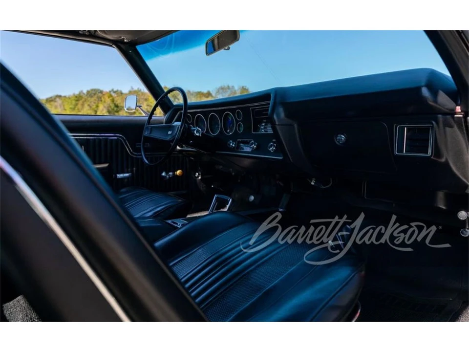 1970 Chevrolet Chevelle 2nd Gen - Image 4 of 5