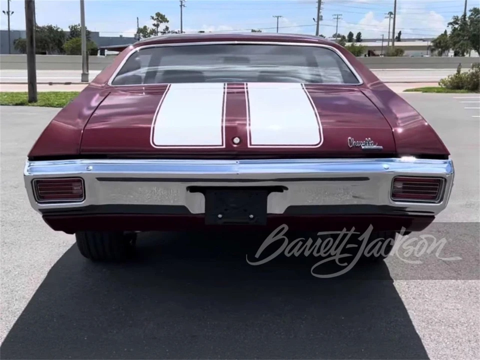 1970 Chevrolet Chevelle 2nd Gen - Image 3 of 5