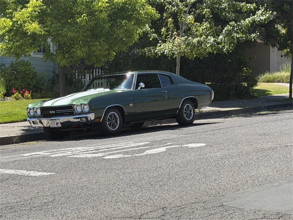 1970 Chevrolet Chevelle 2nd Gen - Image 5 of 31