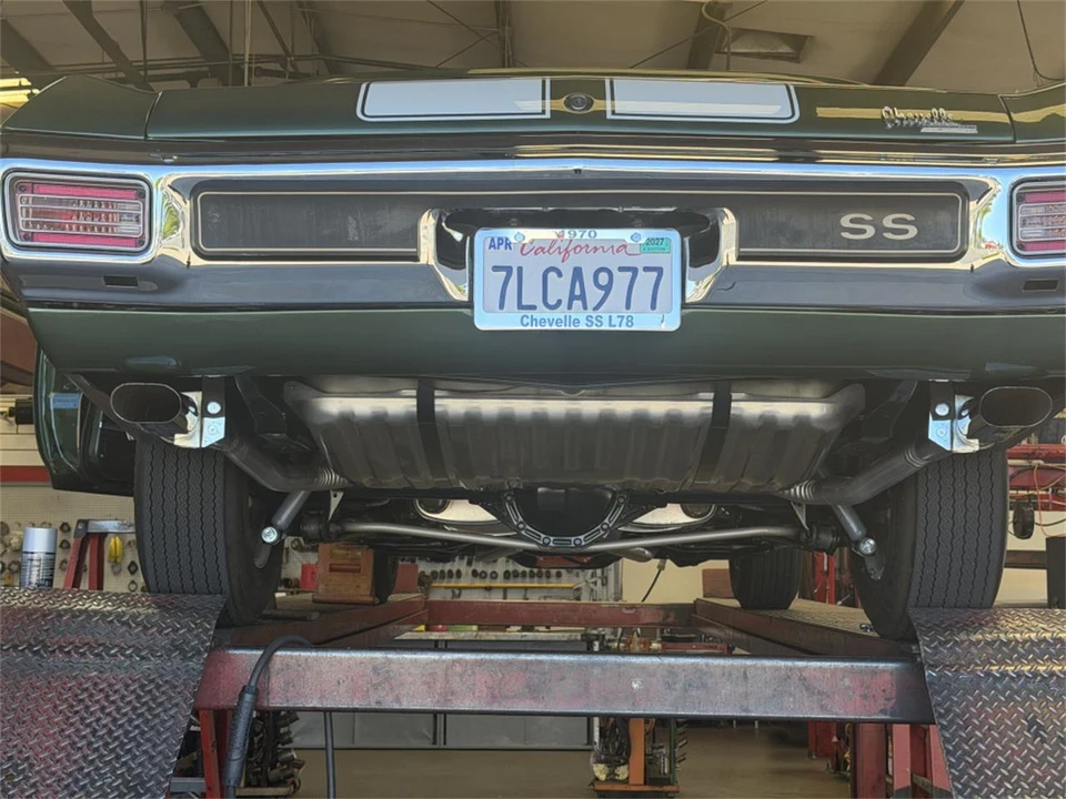 1970 Chevrolet Chevelle 2nd Gen - Image 31 of 31