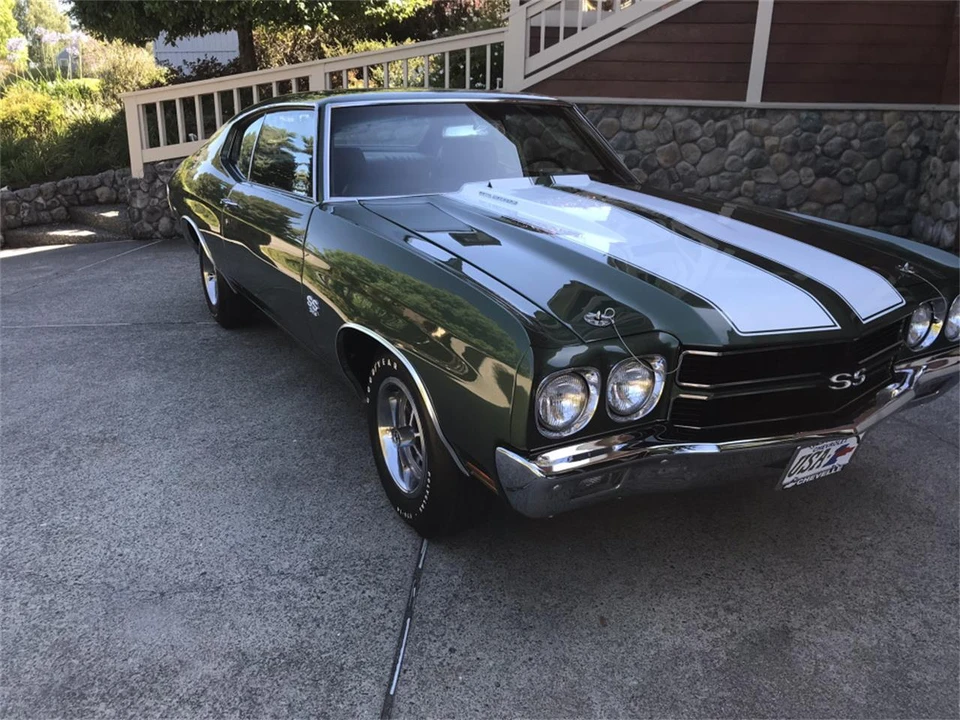 1970 Chevrolet Chevelle 2nd Gen - Image 11 of 31