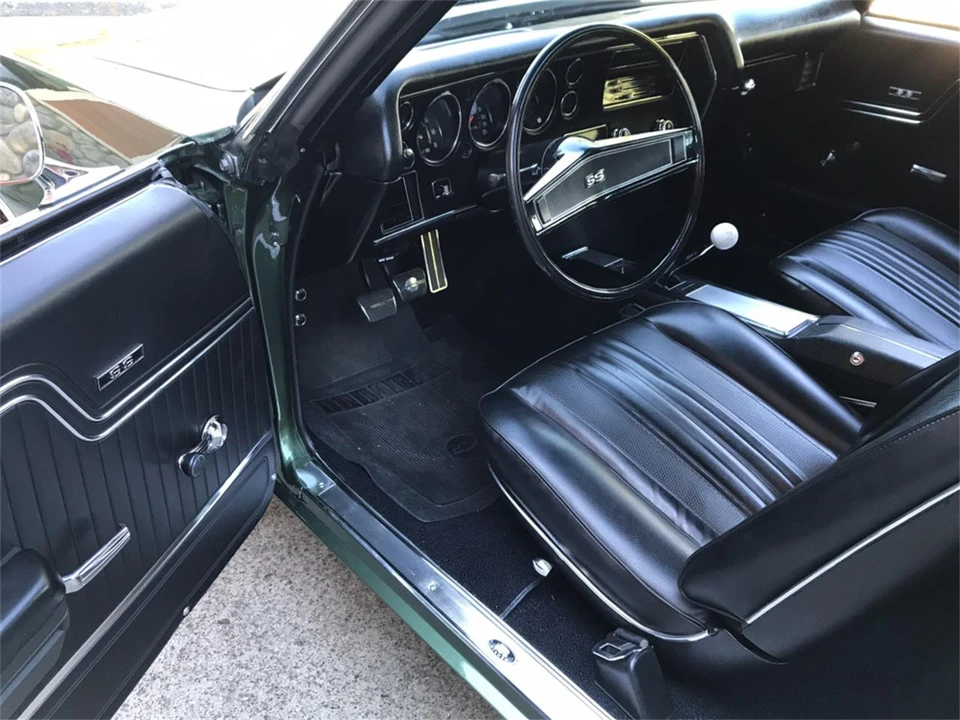 1970 Chevrolet Chevelle 2nd Gen - Image 15 of 31