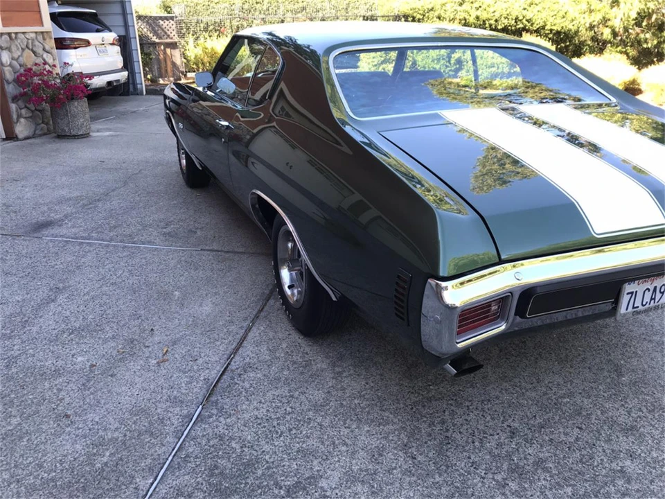 1970 Chevrolet Chevelle 2nd Gen - Image 7 of 31