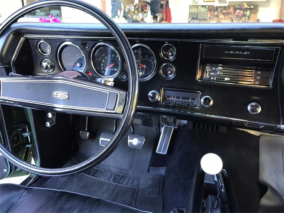 1970 Chevrolet Chevelle 2nd Gen - Image 13 of 31