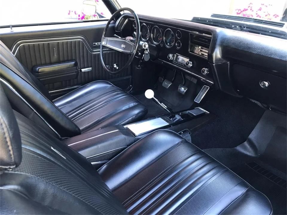 1970 Chevrolet Chevelle 2nd Gen - Image 16 of 31