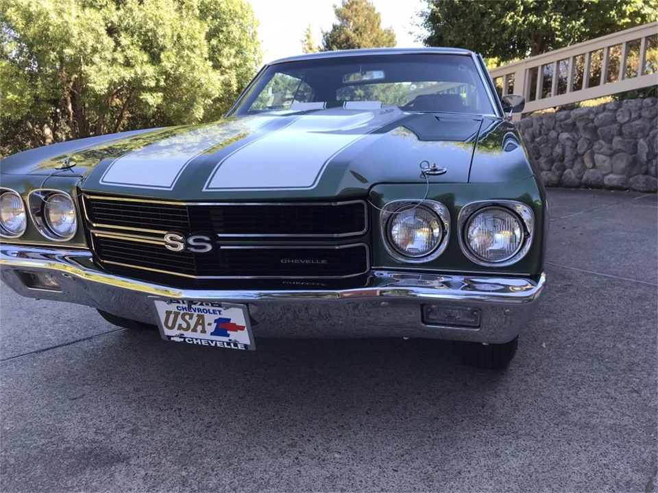 1970 Chevrolet Chevelle 2nd Gen - Image 4 of 31
