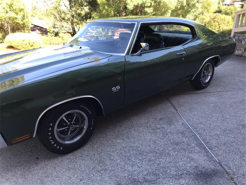 1970 Chevrolet Chevelle 2nd Gen - Image 2 of 31