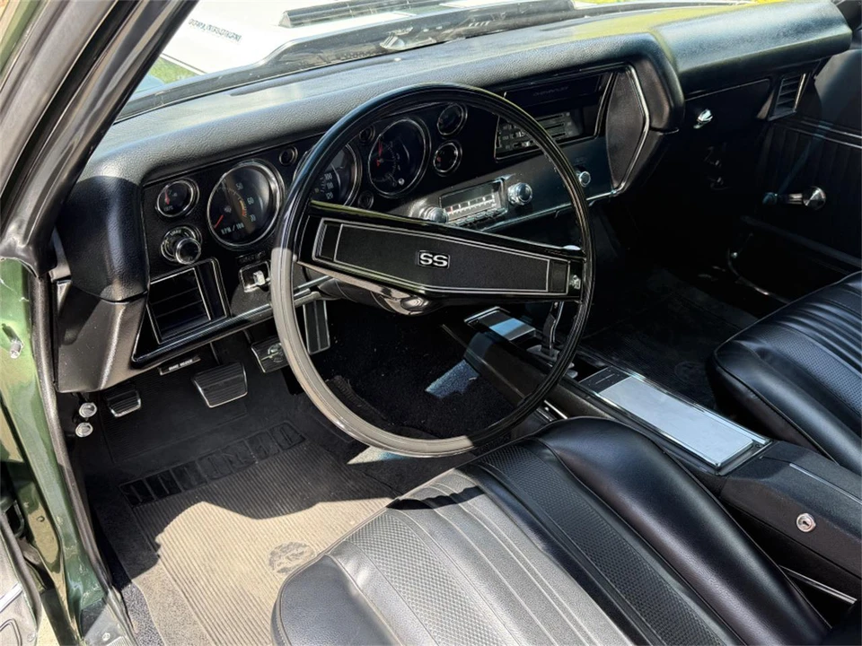 1970 Chevrolet Chevelle 2nd Gen - Image 14 of 31