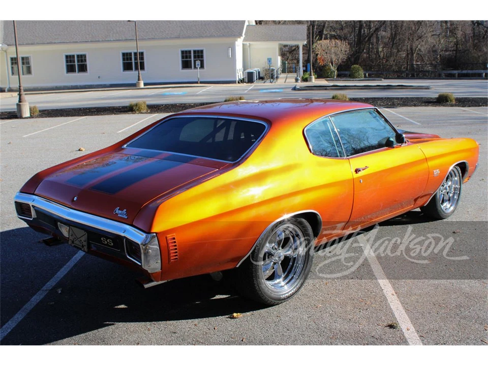 1970 Chevrolet Chevelle 2nd Gen - Image 3 of 5