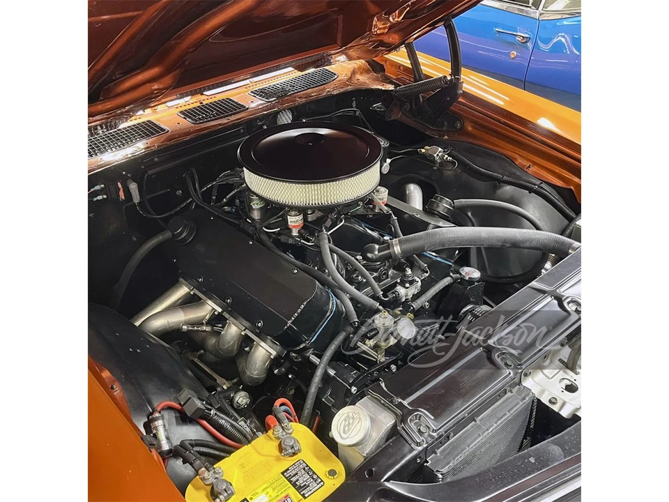 1970 Chevrolet Chevelle 2nd Gen - Image 5 of 5