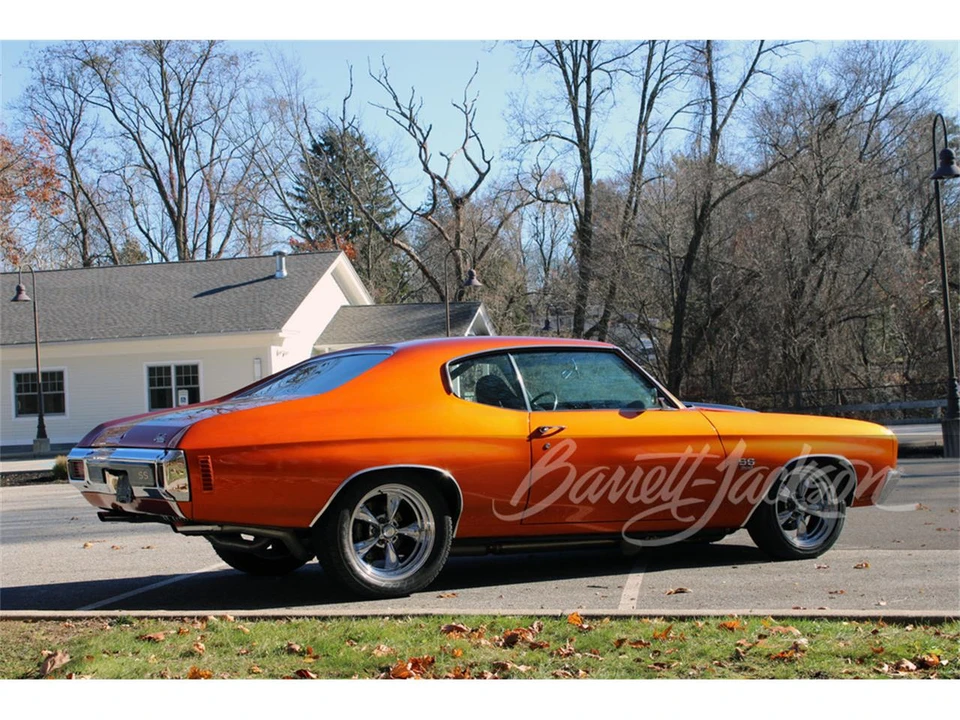 1970 Chevrolet Chevelle 2nd Gen - Image 2 of 5