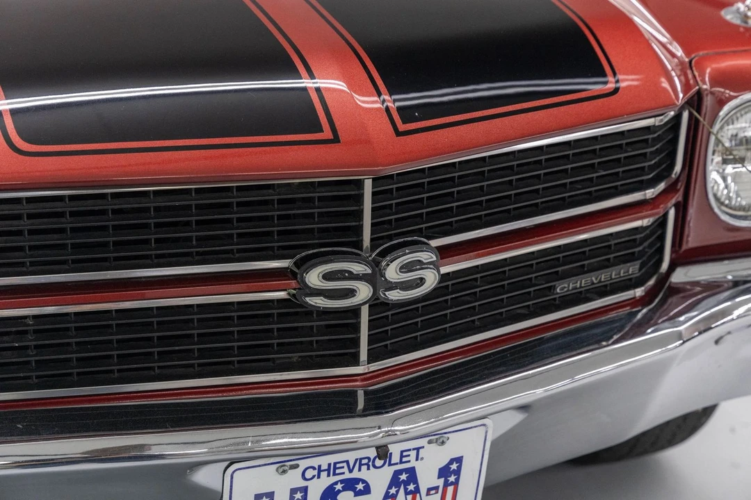 1970 Chevrolet Chevelle 2nd Gen - Image 22 of 31