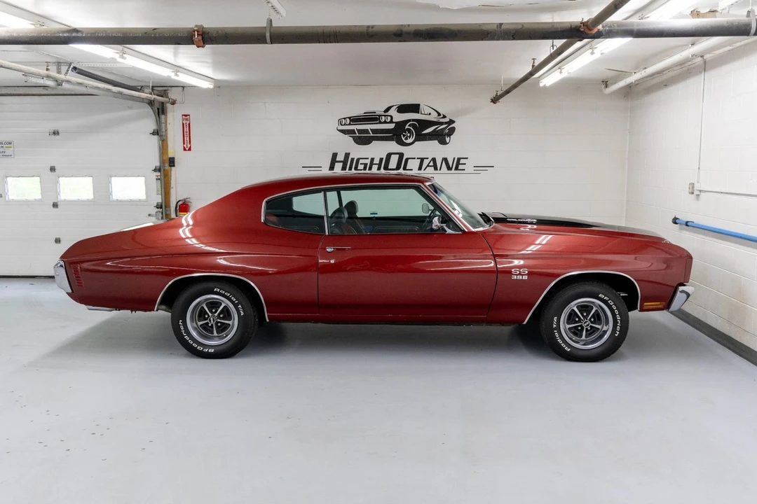 1970 Chevrolet Chevelle 2nd Gen - Image 4 of 31