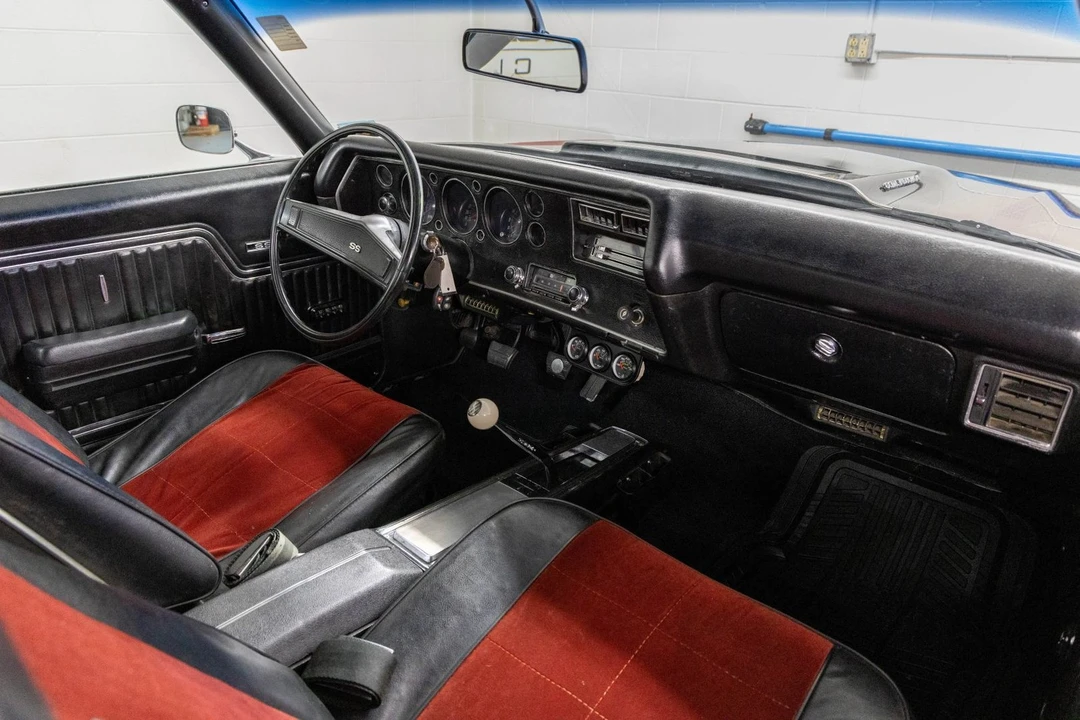 1970 Chevrolet Chevelle 2nd Gen - Image 8 of 31