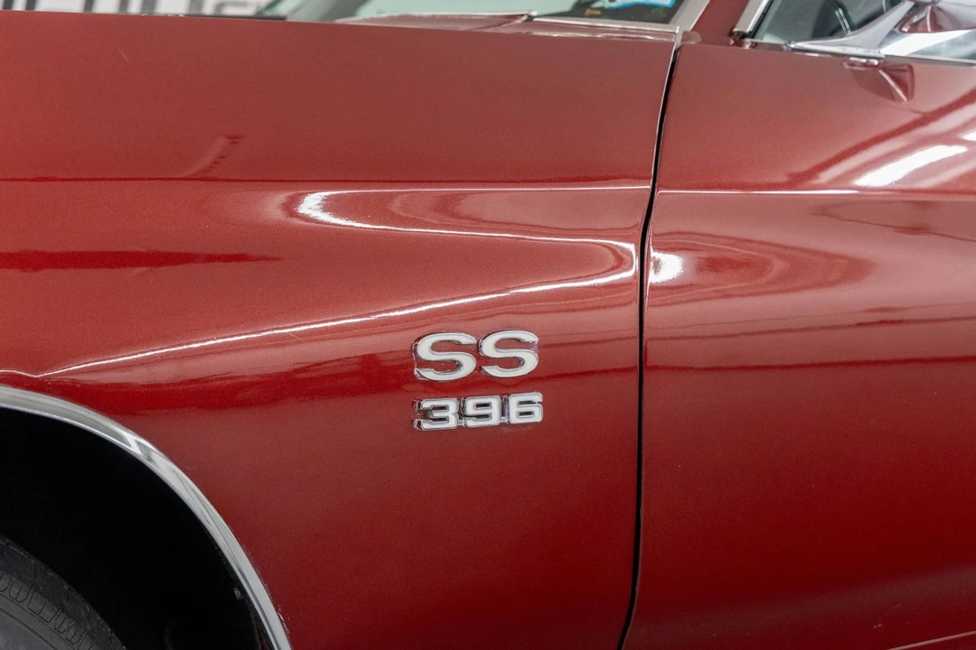 1970 Chevrolet Chevelle 2nd Gen - Image 31 of 31