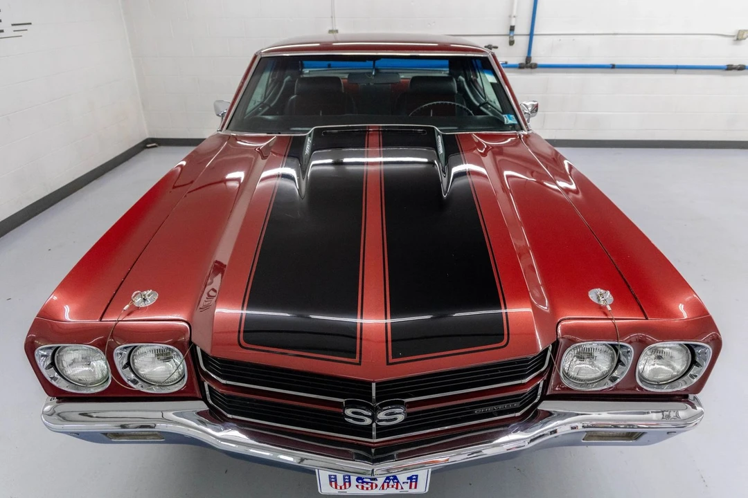 1970 Chevrolet Chevelle 2nd Gen - Image 23 of 31
