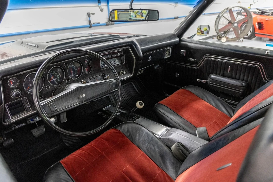 1970 Chevrolet Chevelle 2nd Gen - Image 6 of 31