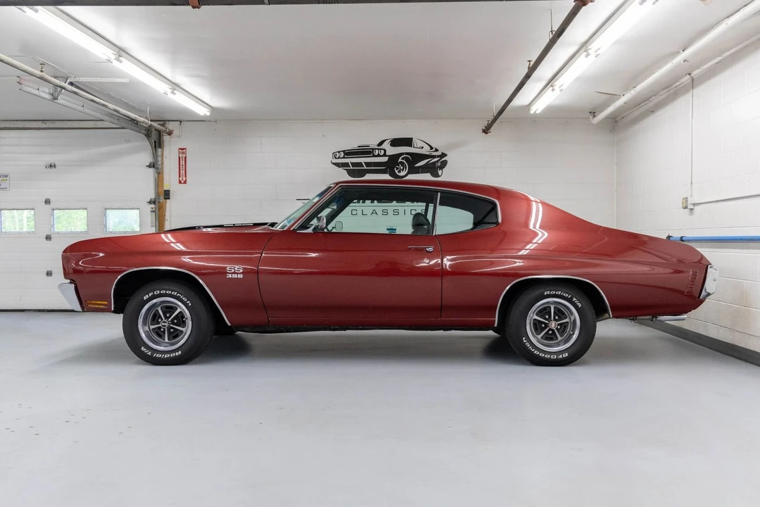 1970 Chevrolet Chevelle 2nd Gen - Image 27 of 31
