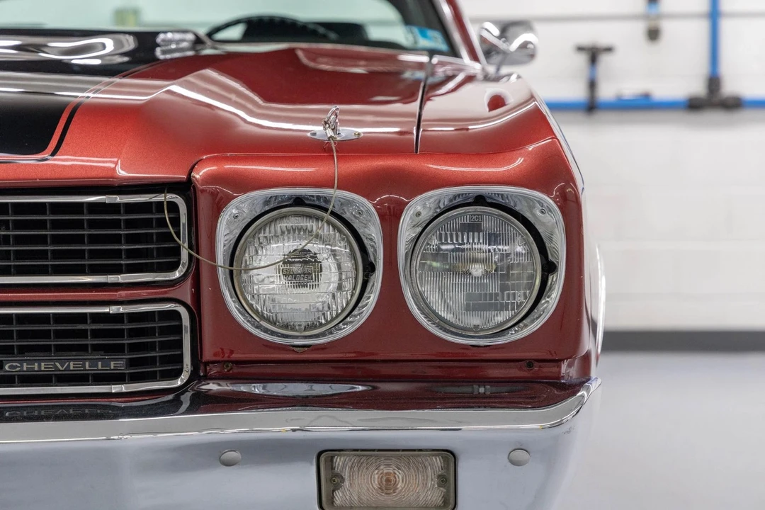 1970 Chevrolet Chevelle 2nd Gen - Image 20 of 31