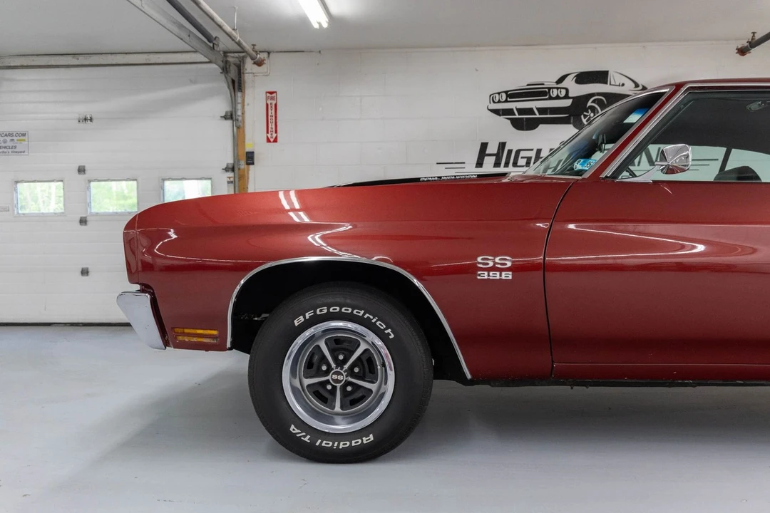 1970 Chevrolet Chevelle 2nd Gen - Image 28 of 31